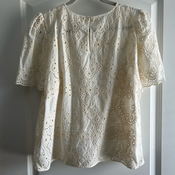 Sezane Annabelle Blouse - Picture 2 of 6